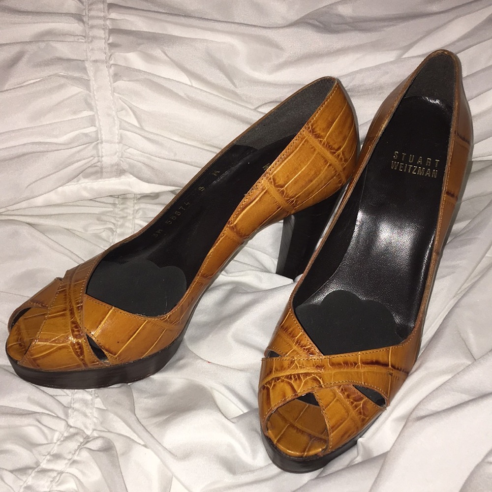 heels